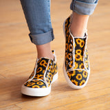 Girlie Girl&trade; Slip-On Canvas Sneakers - Aaria Tees Aaria Tees