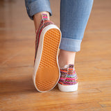 Girlie Girl&trade; Slip-On Canvas Sneakers - Aaria Tees Aaria Tees