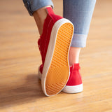 Girlie Girl&trade; Slip-On Canvas Sneakers - Aaria Tees Aaria Tees
