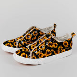Girlie Girl&trade; Slip-On Canvas Sneakers - Aaria Tees Aaria Tees