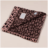 C&C&trade; Home Leopard Knit Baby Blanket - Aaria Tees Aaria Tees