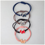 Cat & Dog Hair Ties - Set of 4 - Aaria Tees Aaria Tees