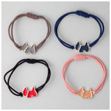 Cat & Dog Hair Ties - Set of 4 - Aaria Tees Aaria Tees