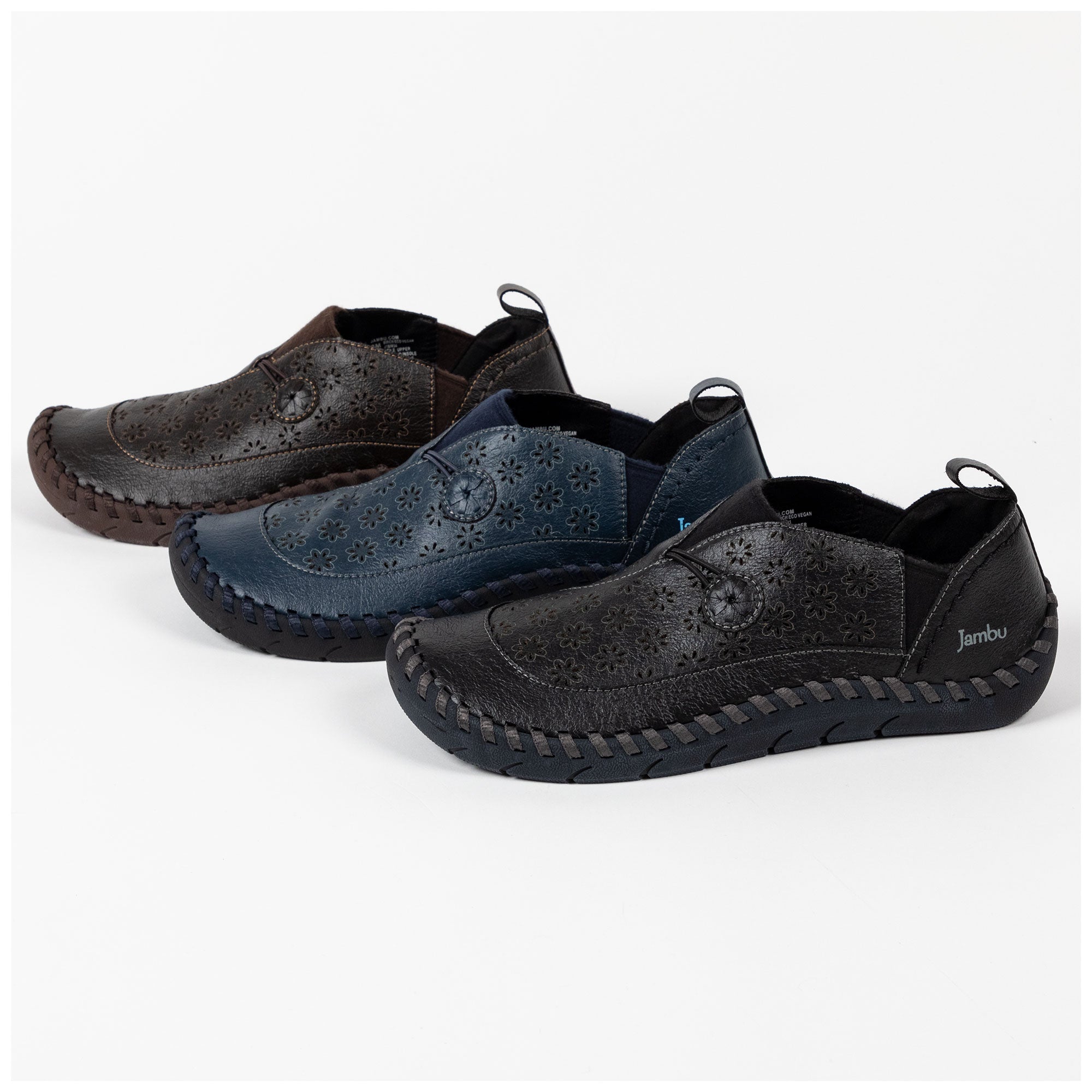 Jambu&trade; Vegan Birch Eco Vegan Loafer - Aaria Tees Aaria Tees