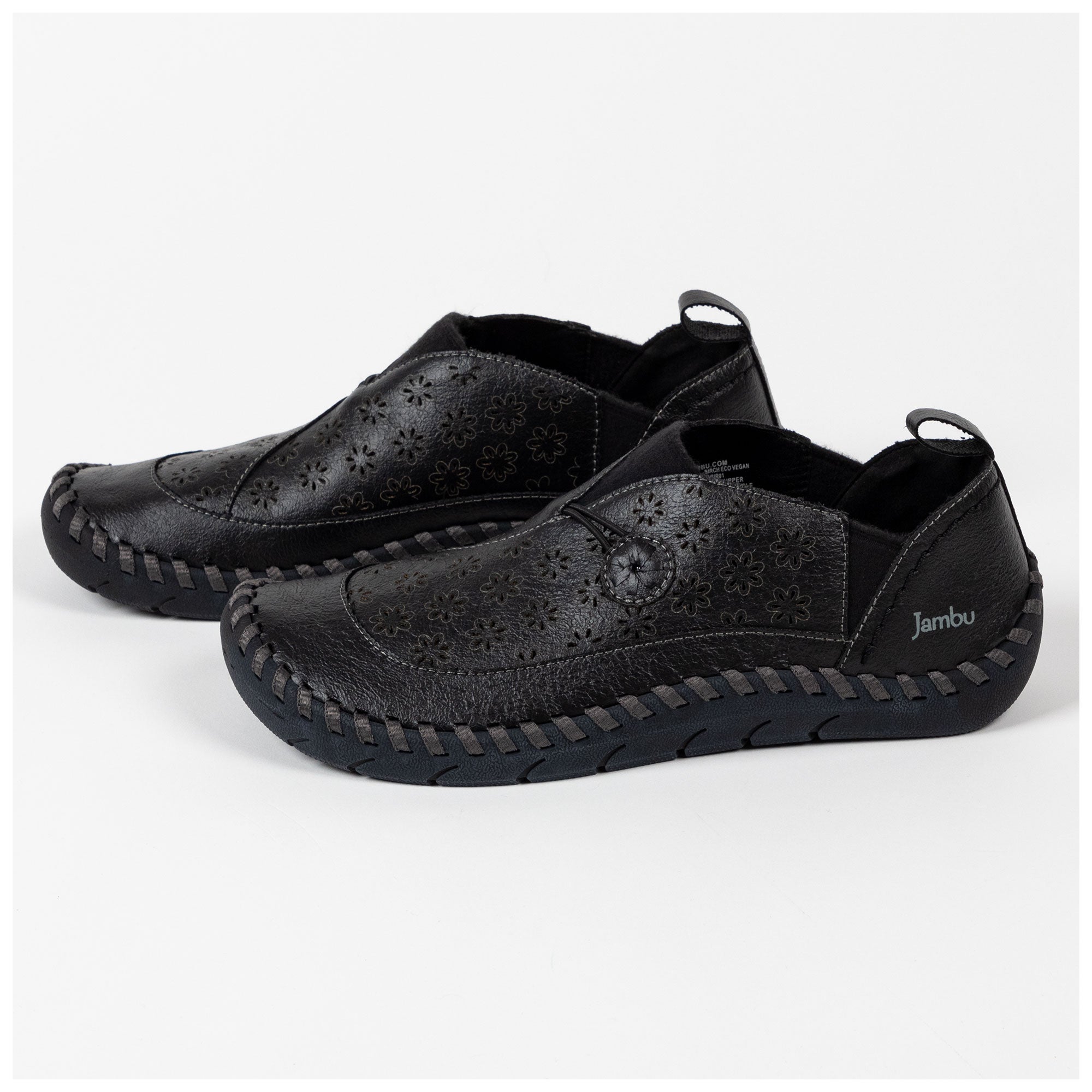 Jambu&trade; Vegan Birch Eco Vegan Loafer - Aaria Tees Aaria Tees