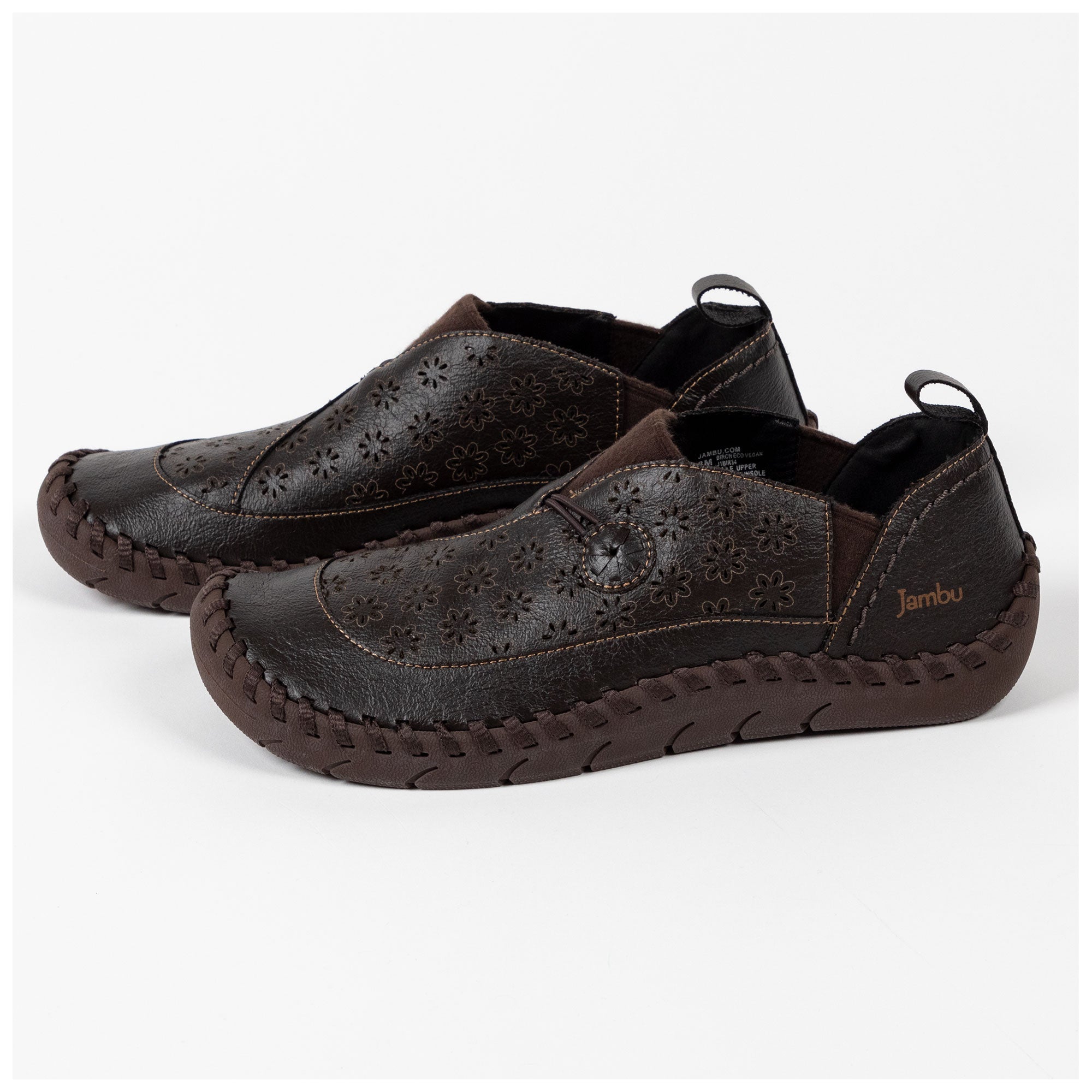 Jambu&trade; Vegan Birch Eco Vegan Loafer - Aaria Tees Aaria Tees