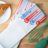 Nature's Charm Kitchen Towel - Set of 2 - Aaria Tees Aaria Tees