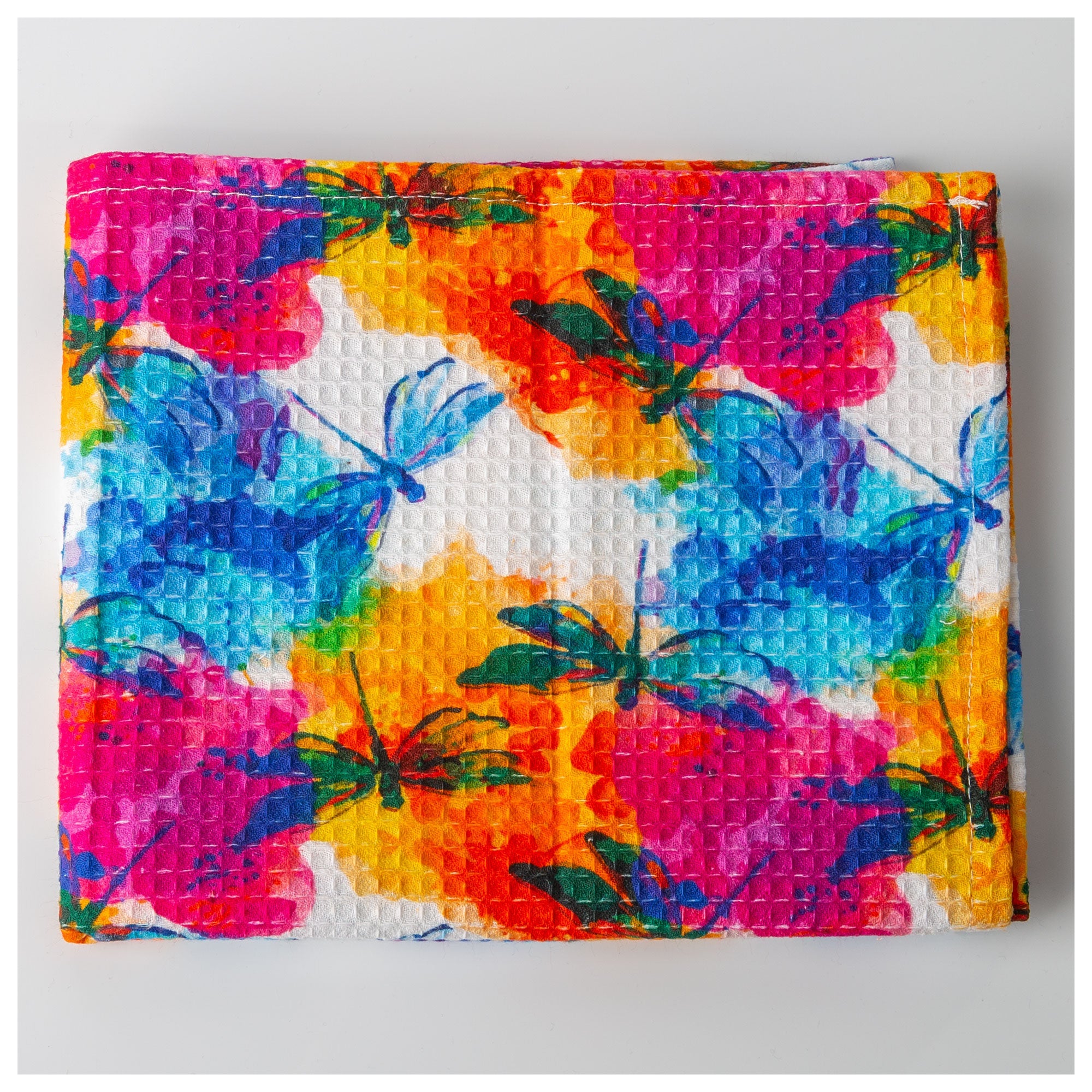 Nature's Charm Kitchen Towel - Set of 2 - Aaria Tees Aaria Tees