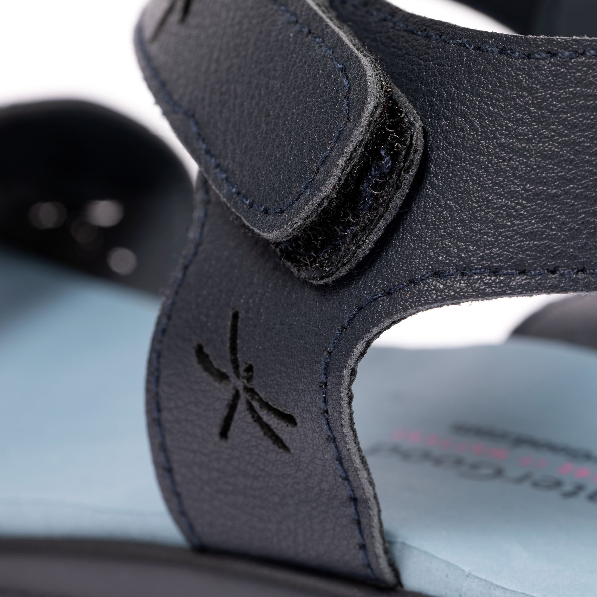 Strappy Cutout Dragonfly Sandals - Aaria Tees Aaria Tees