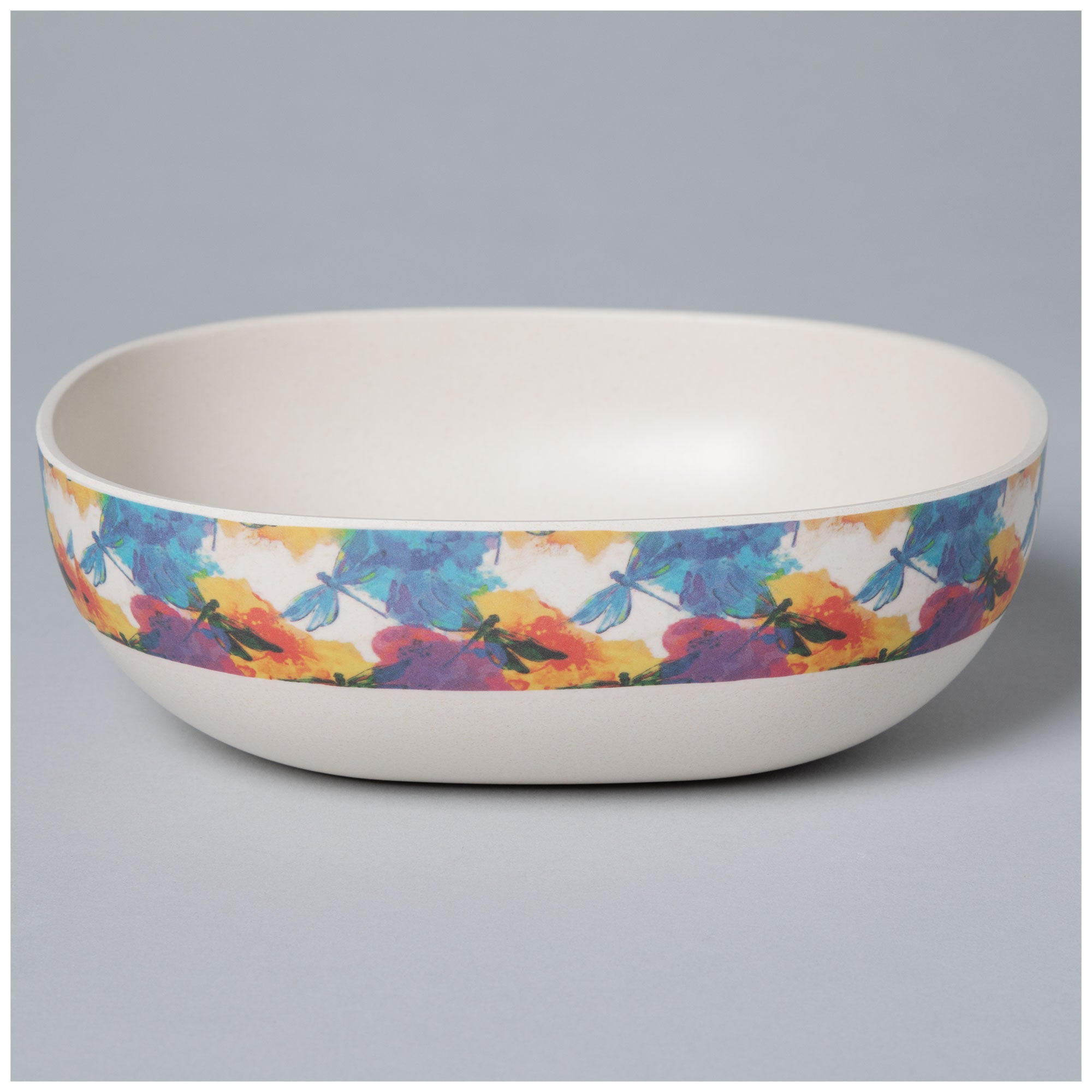 Bamboo Fiber Bowl Set - Aaria Tees Aaria Tees