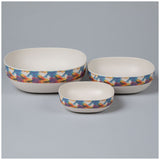 Bamboo Fiber Bowl Set - Aaria Tees Aaria Tees