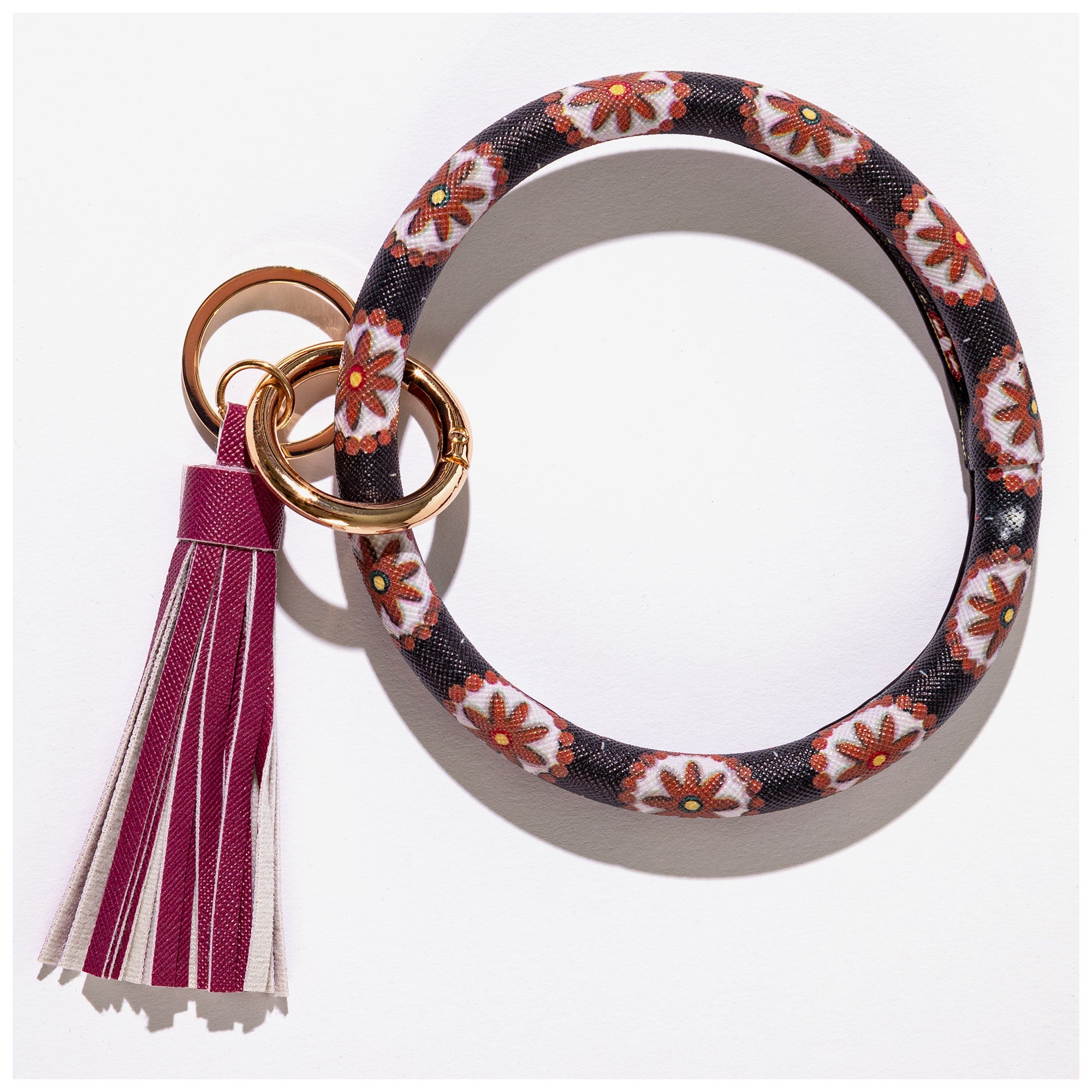 Bangle Keychain - Aaria Tees Aaria Tees