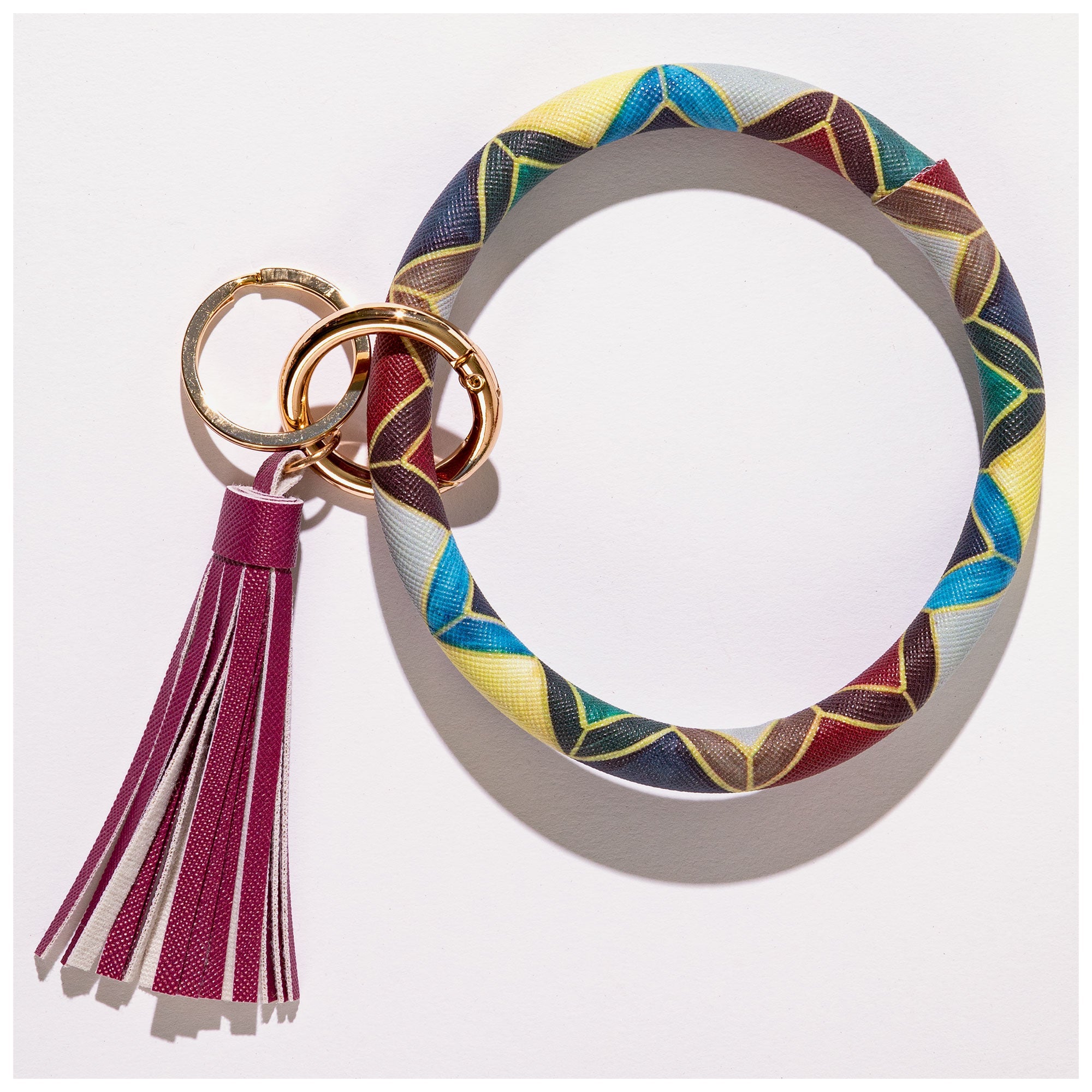 Bangle Keychain - Aaria Tees Aaria Tees