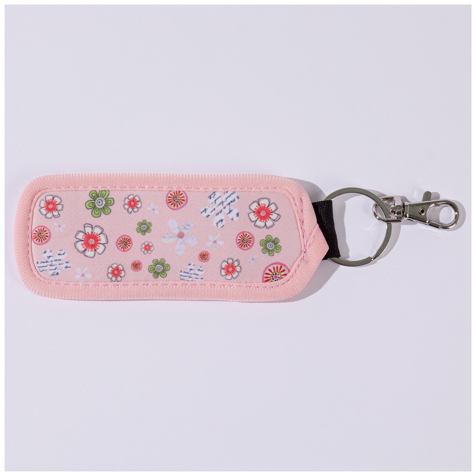 Loved Pocket Keychain - Aaria Tees Aaria Tees