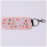 Loved Pocket Keychain - Aaria Tees Aaria Tees