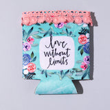 Inspired Neoprene Drink Sleeve - Aaria Tees Aaria Tees