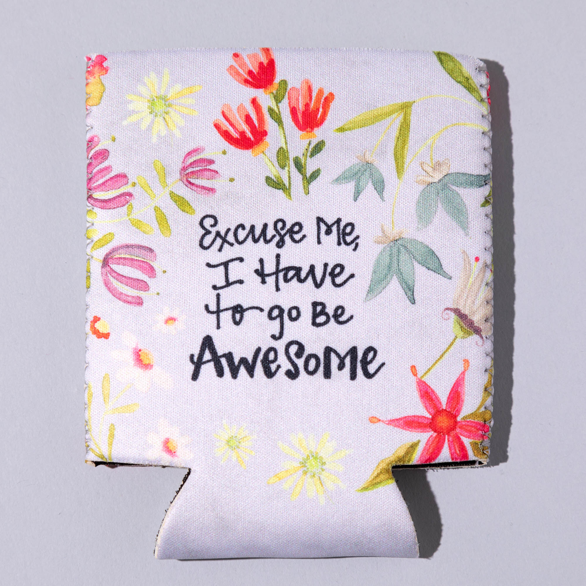 Inspired Neoprene Drink Sleeve - Aaria Tees Aaria Tees