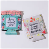 Inspired Neoprene Drink Sleeve - Aaria Tees Aaria Tees