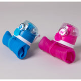 HydroGood Collapsible Silicone Water Bottle - Aaria Tees Aaria Tees
