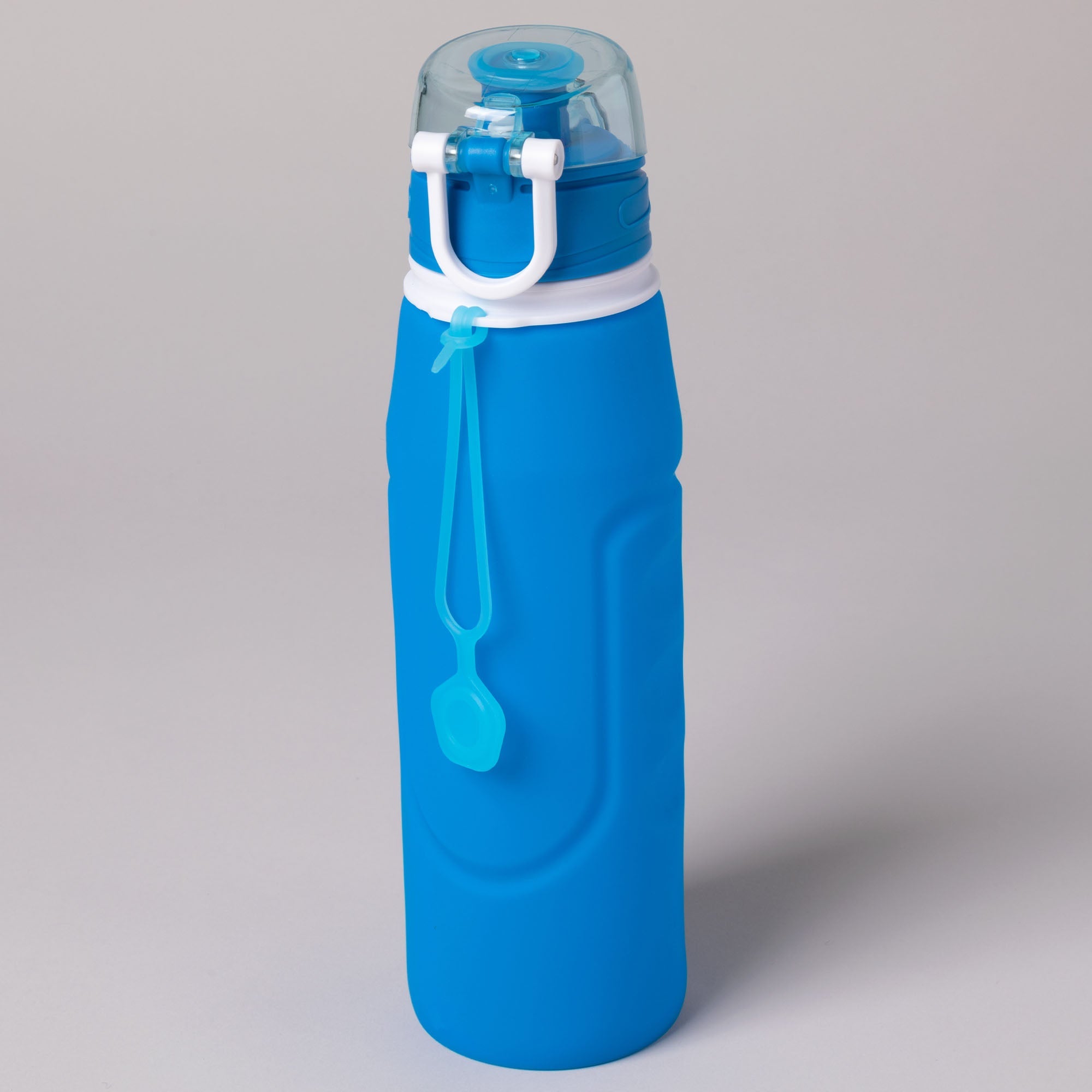 HydroGood Collapsible Silicone Water Bottle - Aaria Tees Aaria Tees