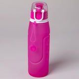 HydroGood Collapsible Silicone Water Bottle - Aaria Tees Aaria Tees