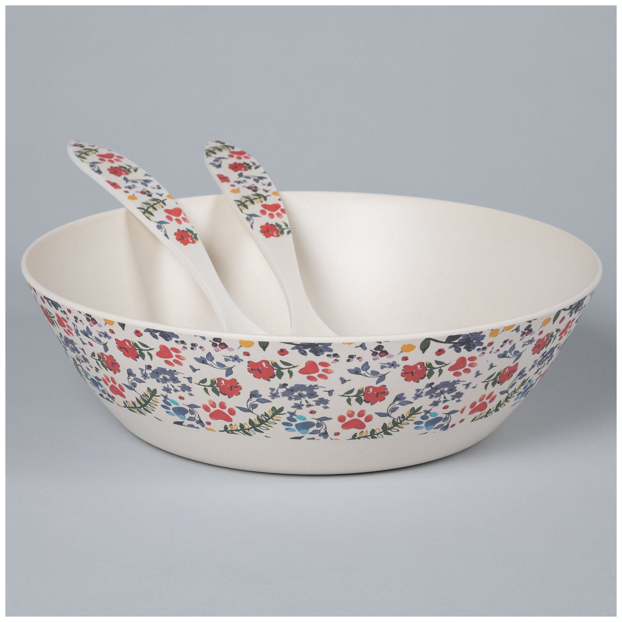 Bamboo Fiber Bowl Set - Aaria Tees Aaria Tees