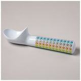 Vibrant Paw Pattern Ice Cream Scoop - Aaria Tees Aaria Tees