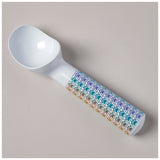 Vibrant Paw Pattern Ice Cream Scoop - Aaria Tees Aaria Tees