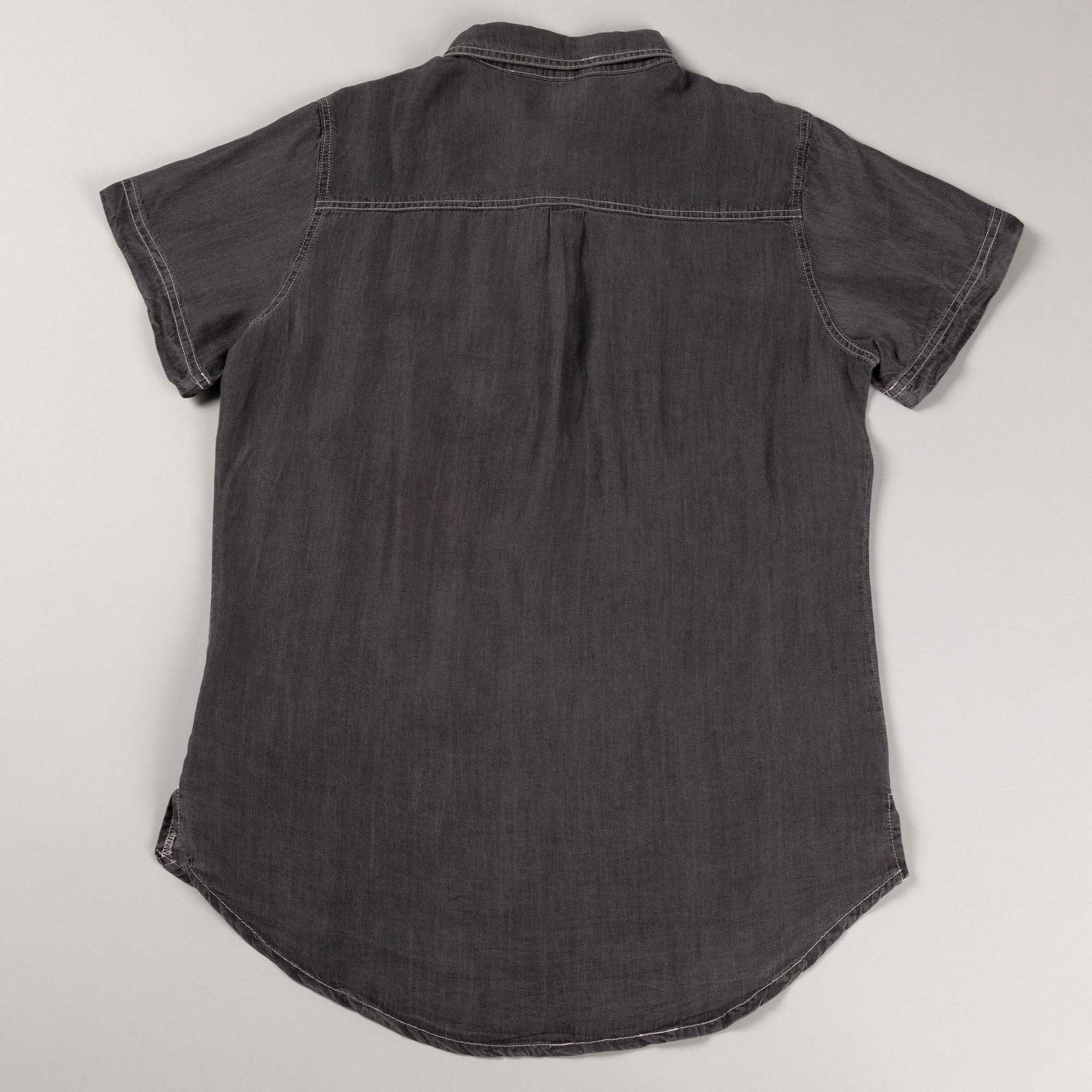 Paw Print Short Sleeve Camp Shirt - Aaria Tees Aaria Tees
