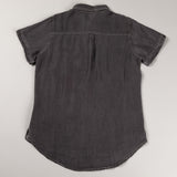 Paw Print Short Sleeve Camp Shirt - Aaria Tees Aaria Tees
