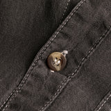 Paw Print Short Sleeve Camp Shirt - Aaria Tees Aaria Tees