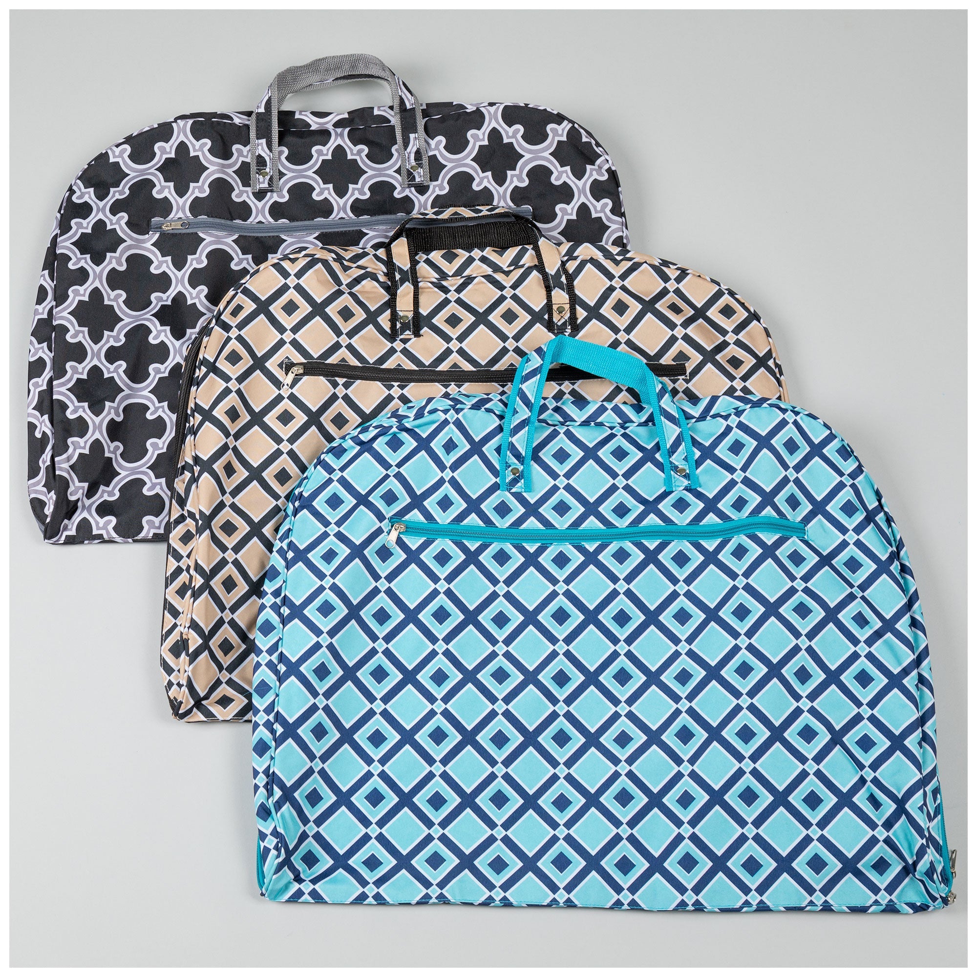 Microfiber Travel Garment Bag - Aaria Tees Aaria Tees