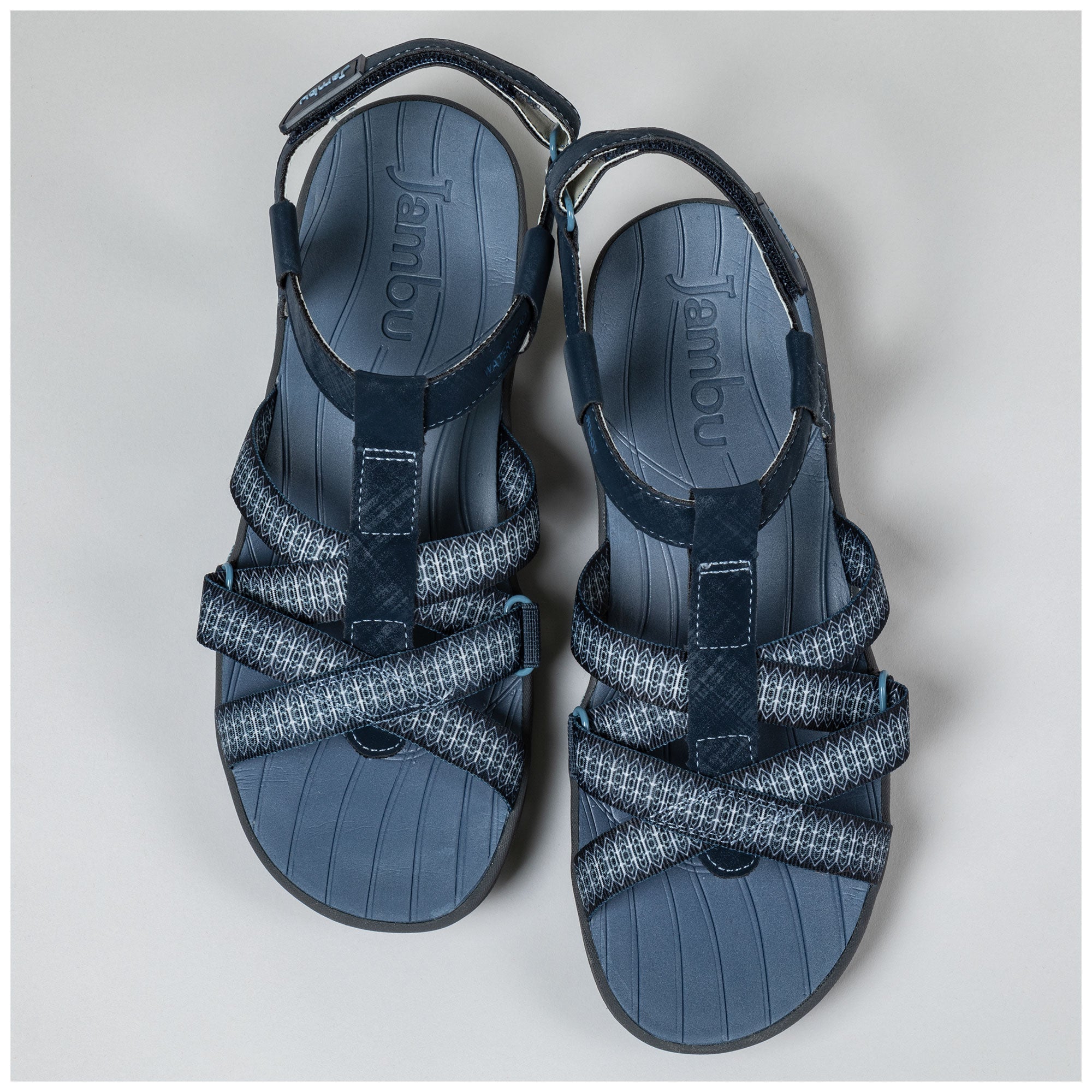 Jambu&trade; Bay Water Ready Vegan Sandals - Aaria Tees Aaria Tees