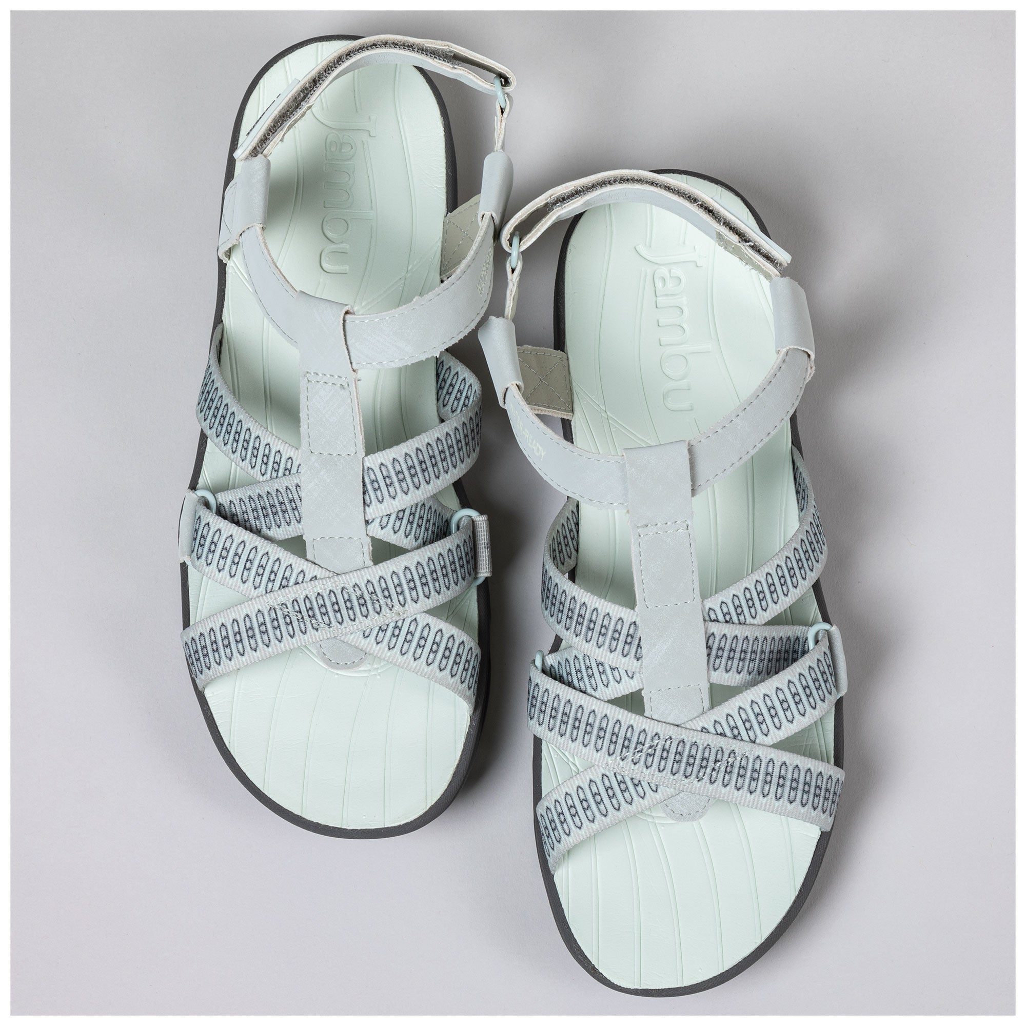 Jambu&trade; Bay Water Ready Vegan Sandals - Aaria Tees Aaria Tees