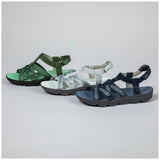 Jambu&trade; Bay Water Ready Vegan Sandals - Aaria Tees Aaria Tees
