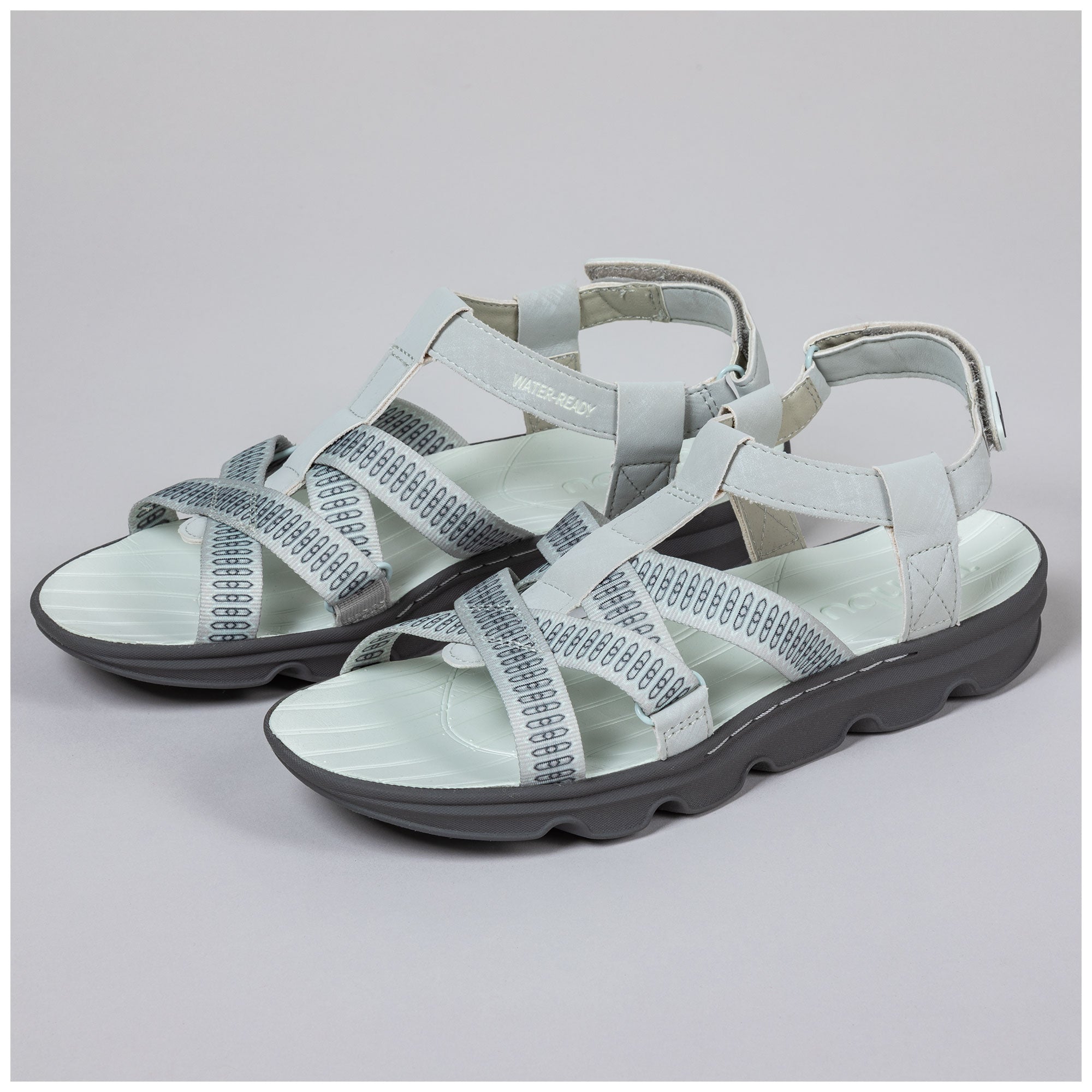 Jambu&trade; Bay Water Ready Vegan Sandals - Aaria Tees Aaria Tees