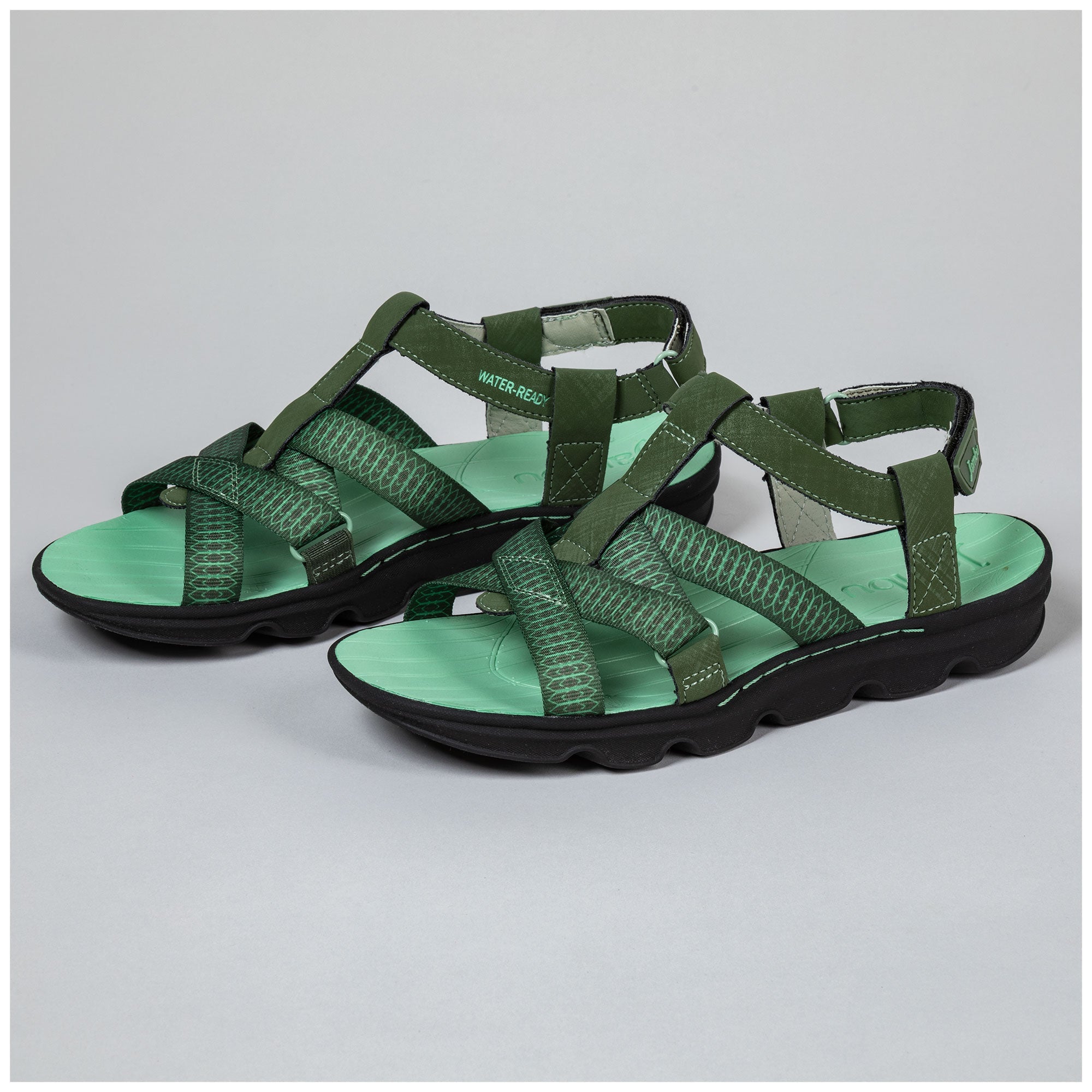 Jambu&trade; Bay Water Ready Vegan Sandals - Aaria Tees Aaria Tees
