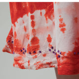 Diagonal Stars & Stripes Sleeveless Long Dress - Aaria Tees Aaria Tees