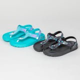 Animal Love Adjustable Sandals - Aaria Tees Aaria Tees