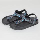 Animal Love Adjustable Sandals - Aaria Tees Aaria Tees