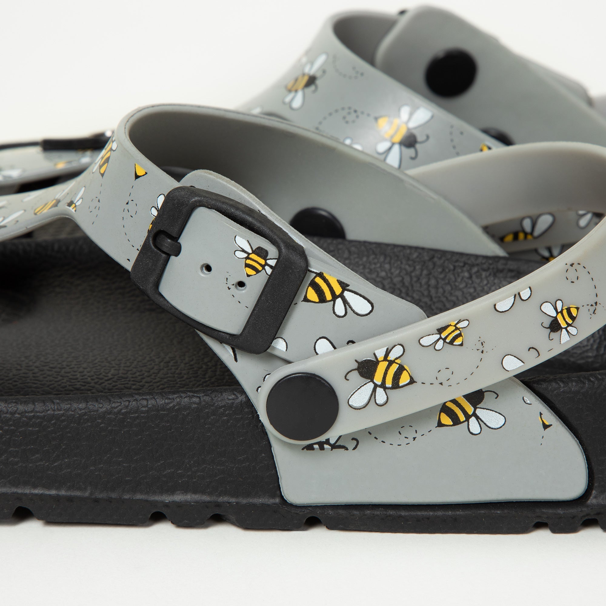Animal Love Adjustable Sandals - Aaria Tees Aaria Tees