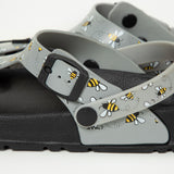 Animal Love Adjustable Sandals - Aaria Tees Aaria Tees