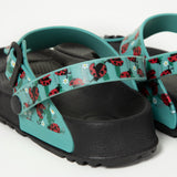 Animal Love Adjustable Sandals - Aaria Tees Aaria Tees