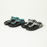 Animal Love Adjustable Sandals - Aaria Tees Aaria Tees
