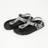 Animal Love Adjustable Sandals - Aaria Tees Aaria Tees