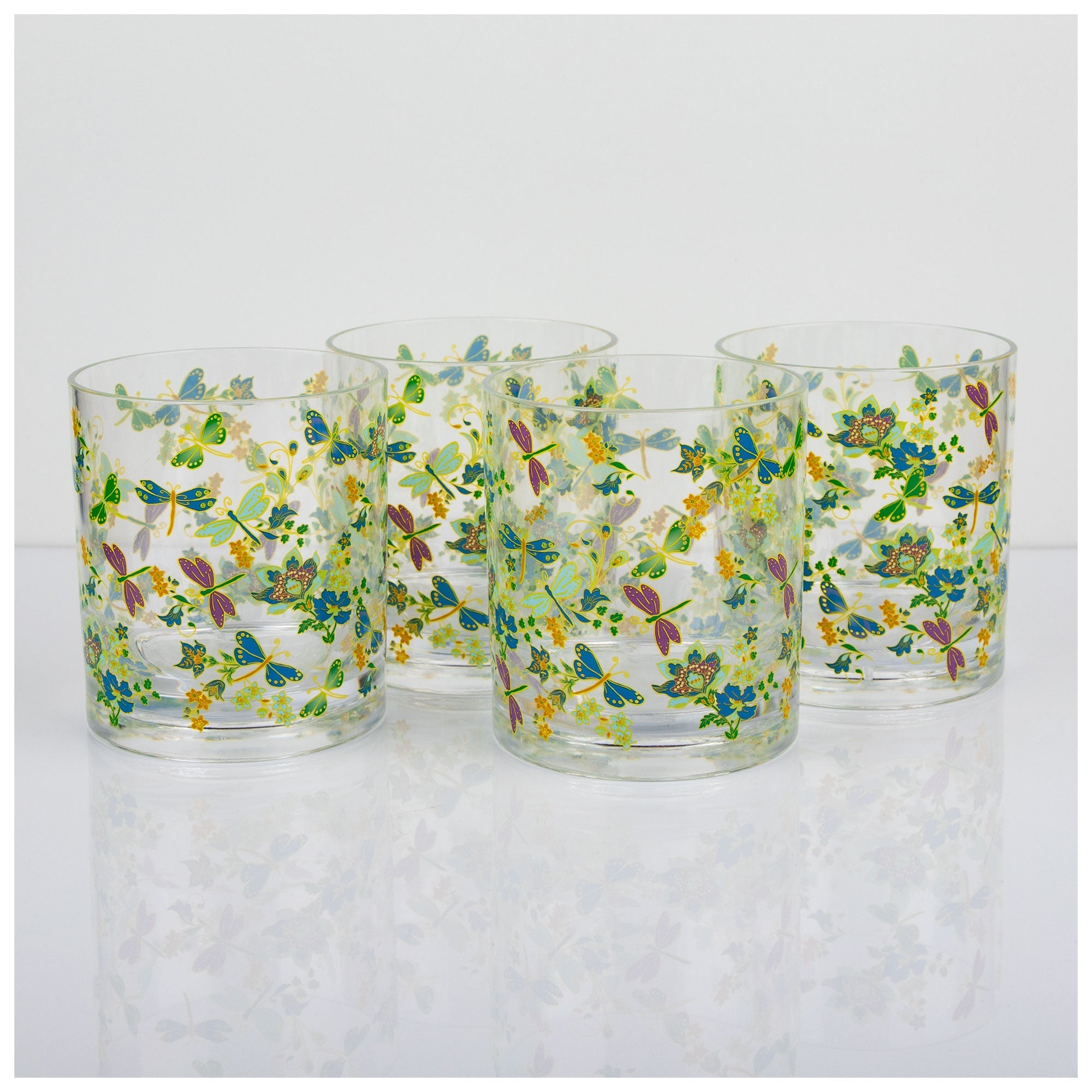 Dragonfly Meadow 64 oz Pitcher & Drinkware Set - Aaria Tees Aaria Tees