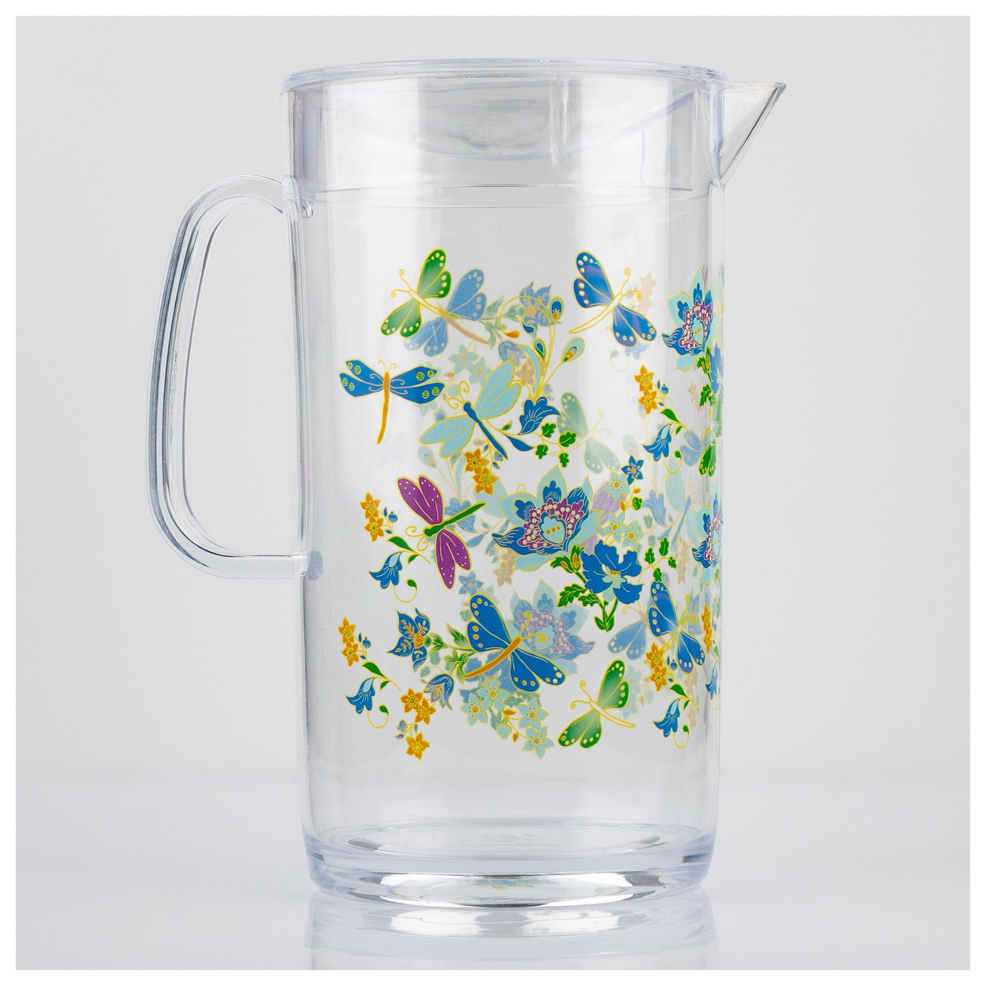 Dragonfly Meadow 64 oz Pitcher & Drinkware Set - Aaria Tees Aaria Tees