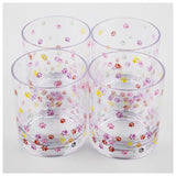 Tumbling Paws Outdoor Glasses - Set of 4 - Aaria Tees Aaria Tees