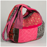 Handmade Patchwork Hobo Bag - Aaria Tees Aaria Tees