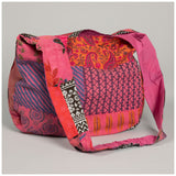 Handmade Patchwork Hobo Bag - Aaria Tees Aaria Tees
